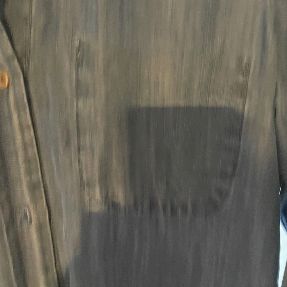 Denim button up - Picture 5 of 7